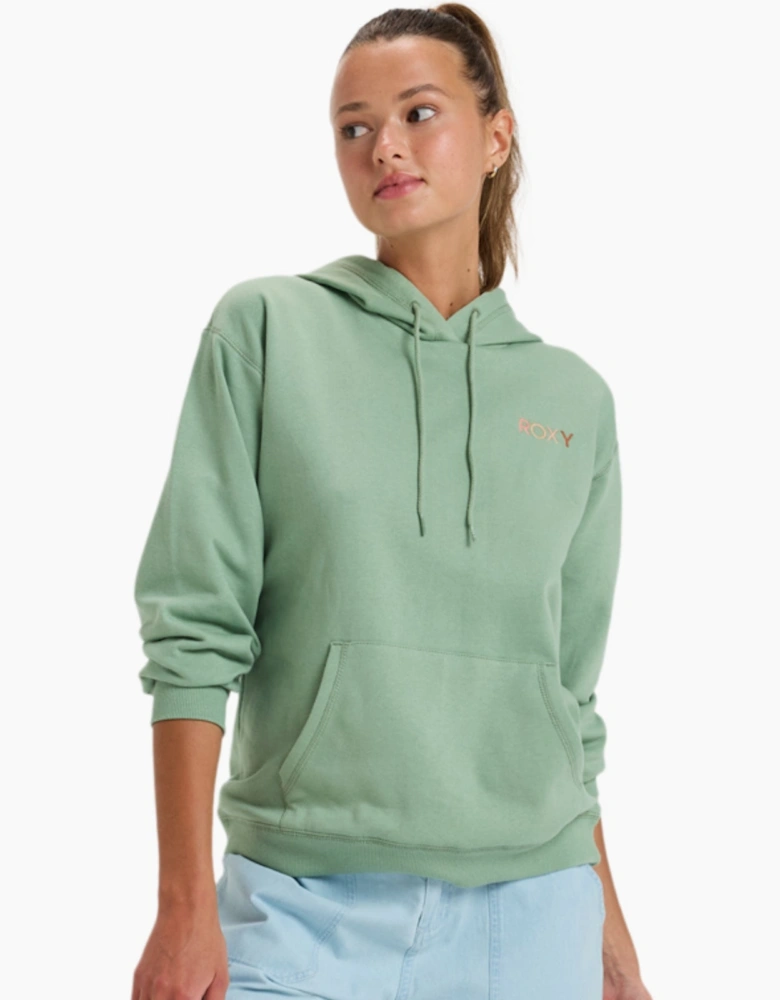 Roxy Womens Saturdaze Hoodie