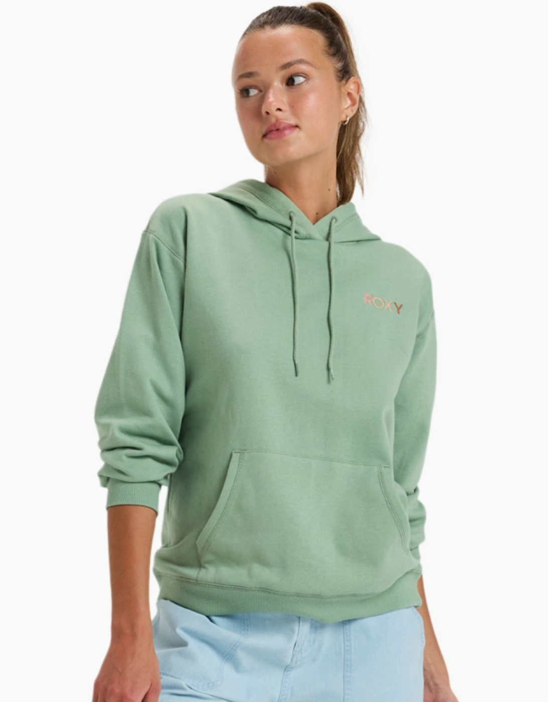 Roxy Womens Saturdaze Hoodie, 2 of 1