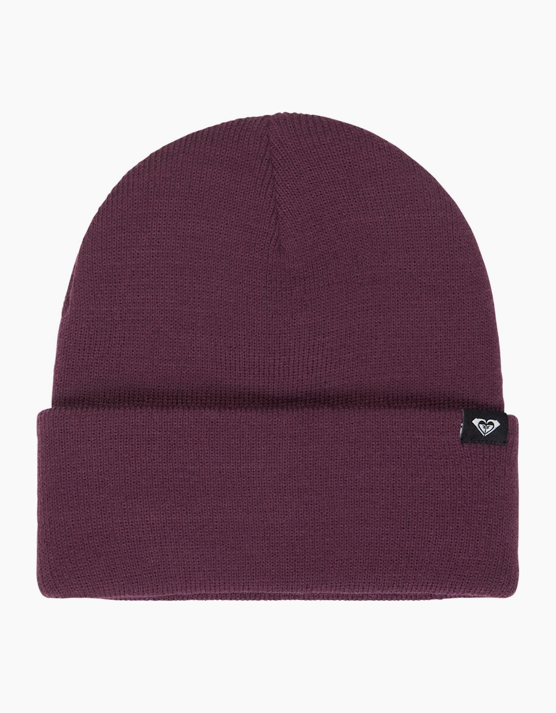 Roxy Womens Tropical Snow Rib Knit Beanie