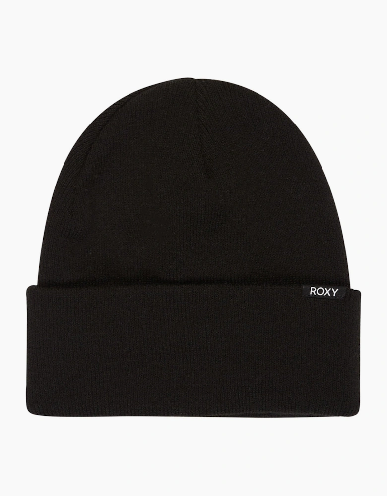 Roxy Womens Tropical Snow Rib Knit Beanie