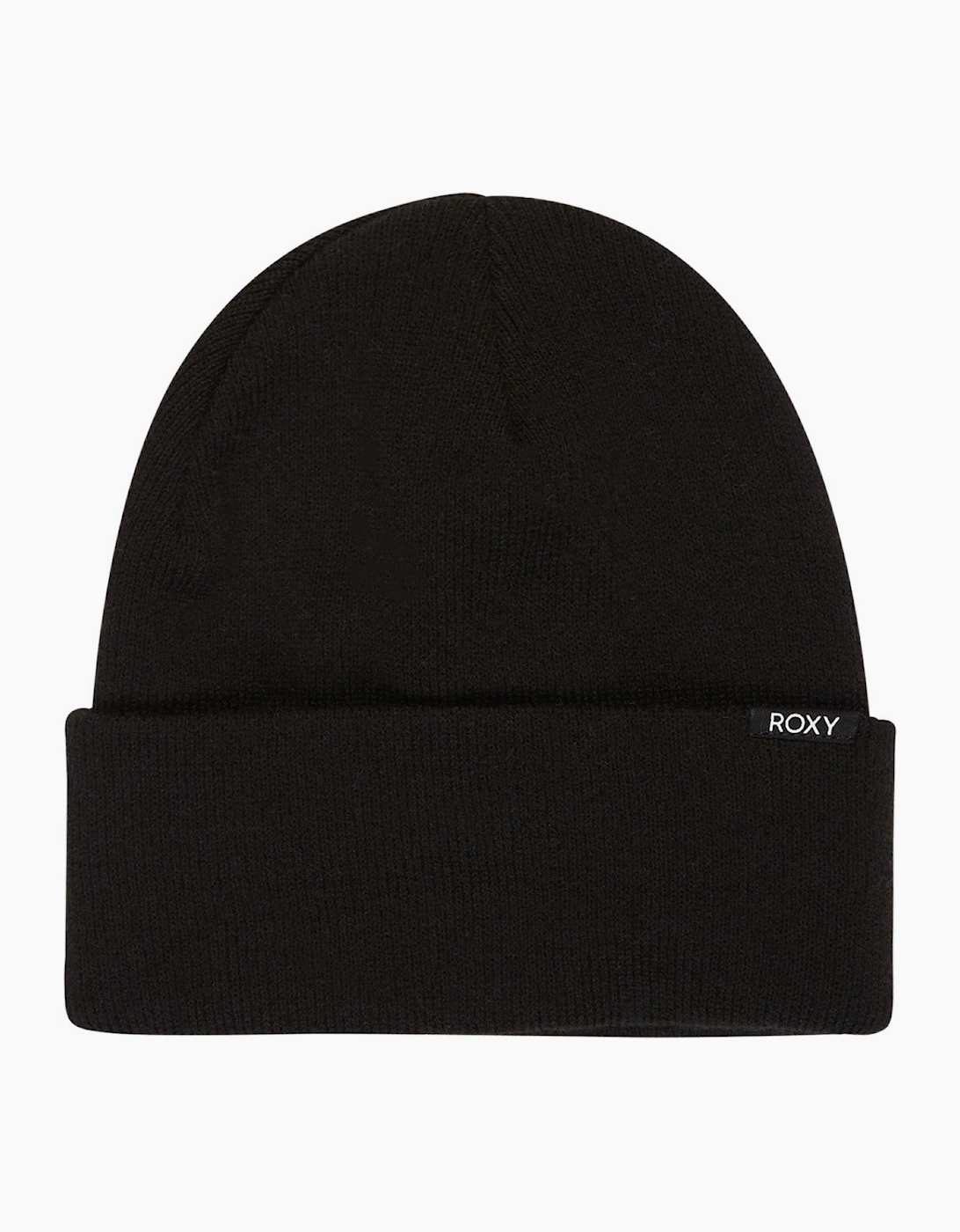 Roxy Womens Tropical Snow Rib Knit Beanie