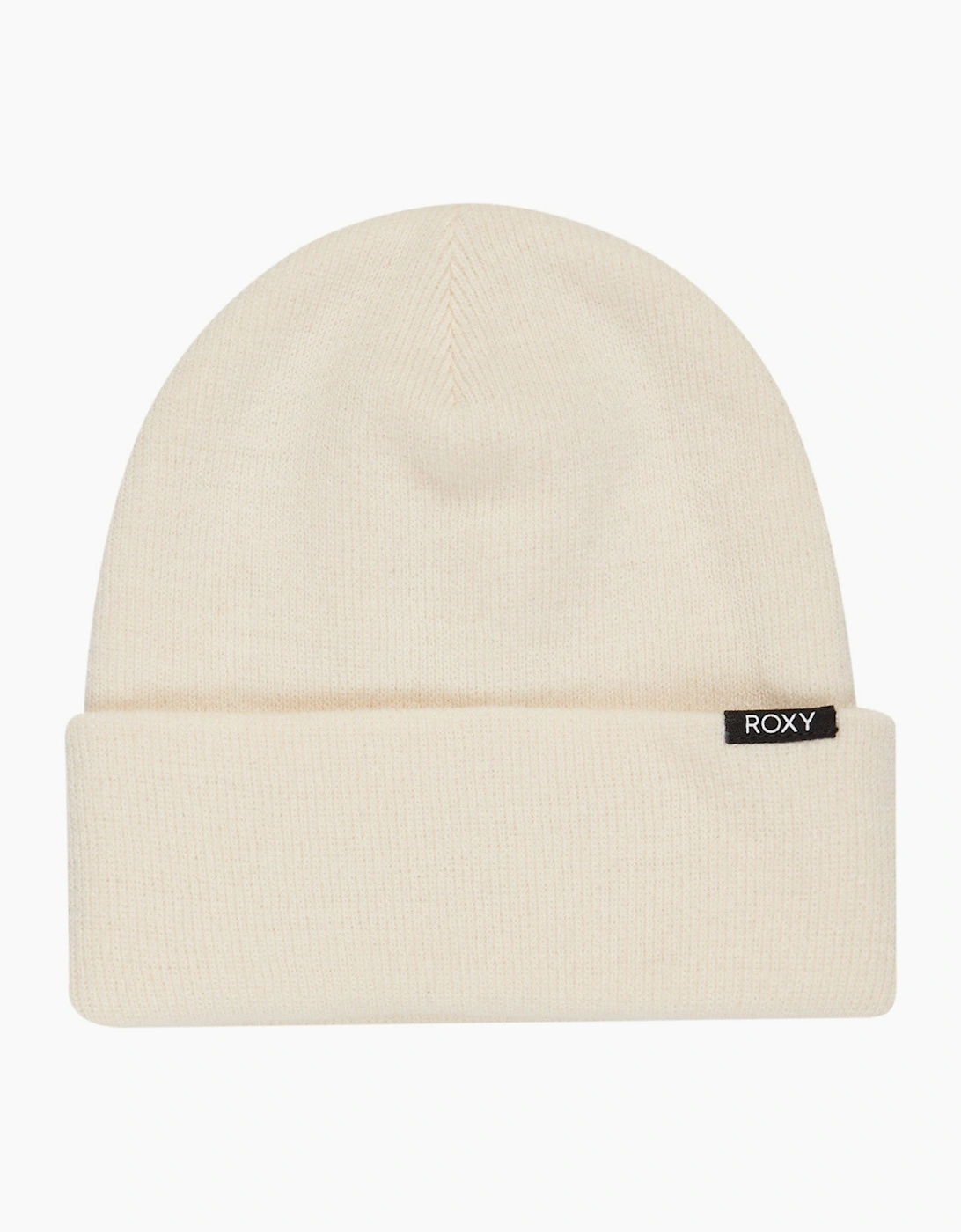 Roxy Womens Tropical Snow Rib Knit Beanie