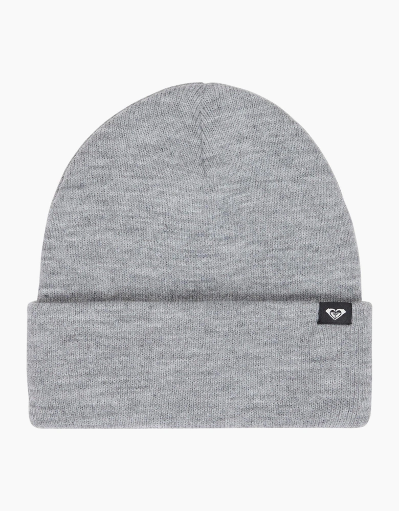 Roxy Womens Tropical Snow Rib Knit Beanie