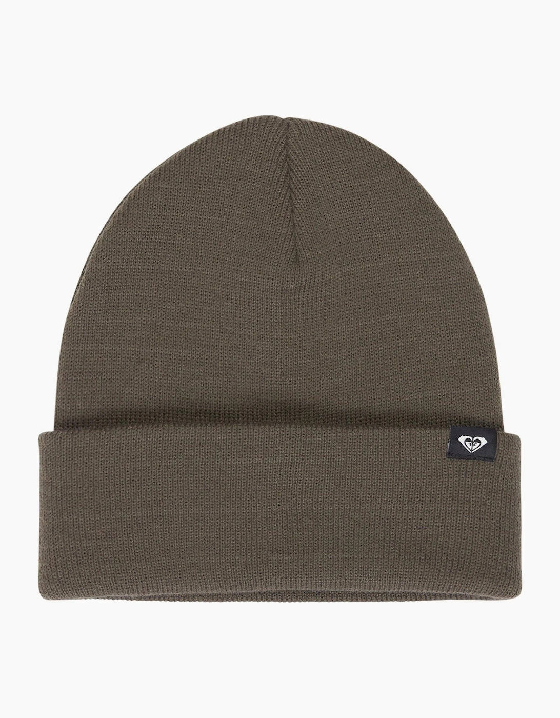 Roxy Womens Tropical Snow Rib Knit Beanie
