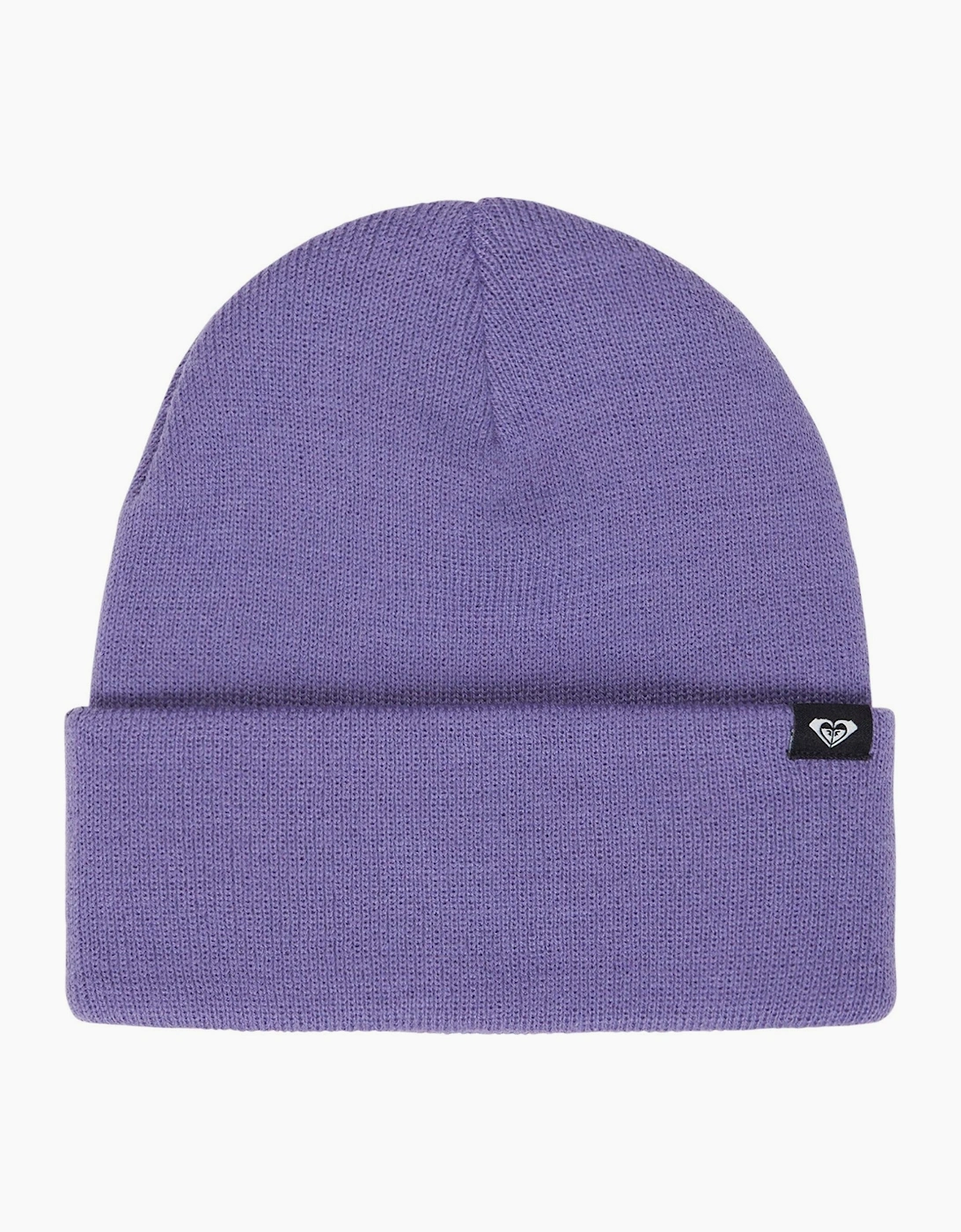 Roxy Womens Tropical Snow Rib Knit Beanie