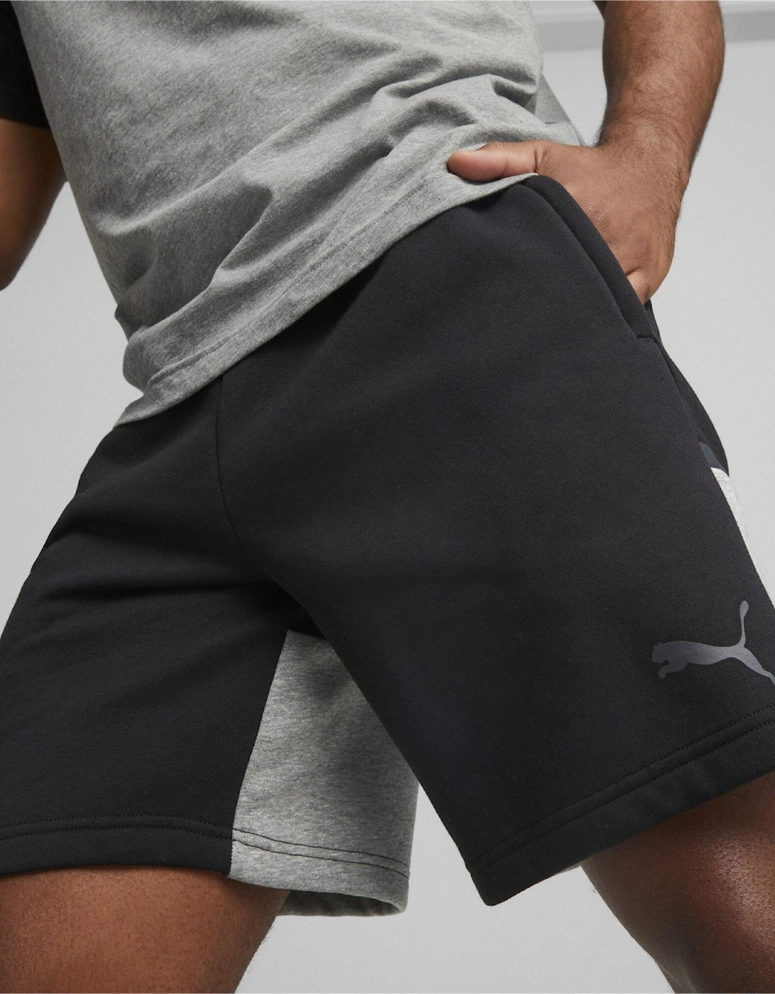 Mens Teamcup Casuals Shorts Football Shorts