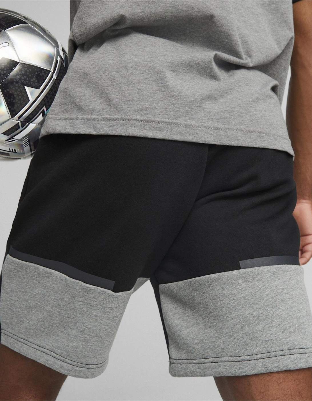 Mens Teamcup Casuals Shorts Football Shorts