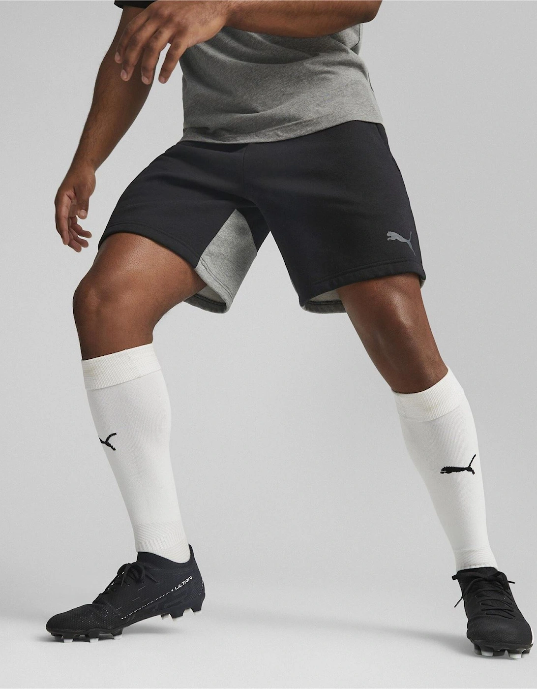 Mens Teamcup Casuals Shorts Football Shorts