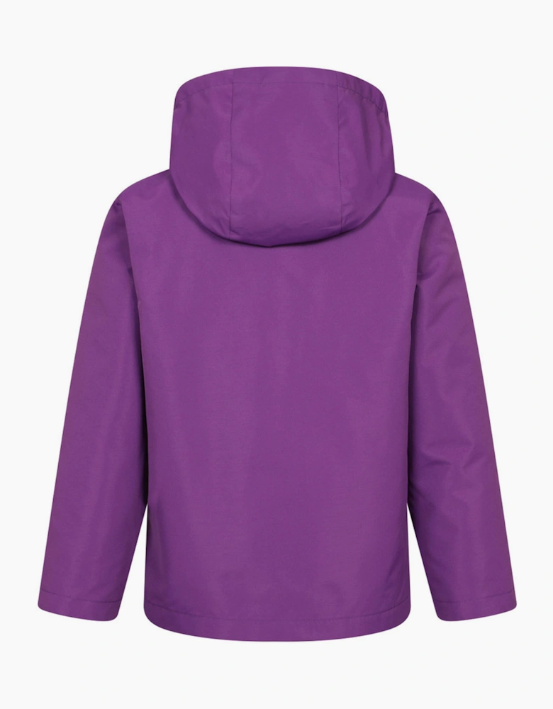 Mountain Warehouse Childrens/Kids Fell 3 in 1 Water Resistant Jacket