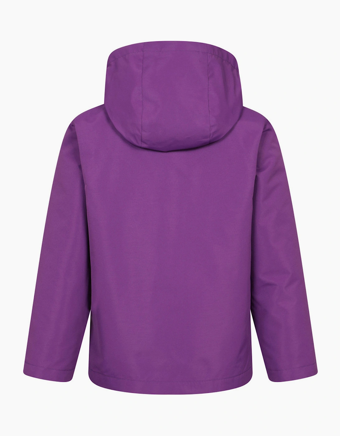 Mountain Warehouse Childrens/Kids Fell 3 in 1 Water Resistant Jacket