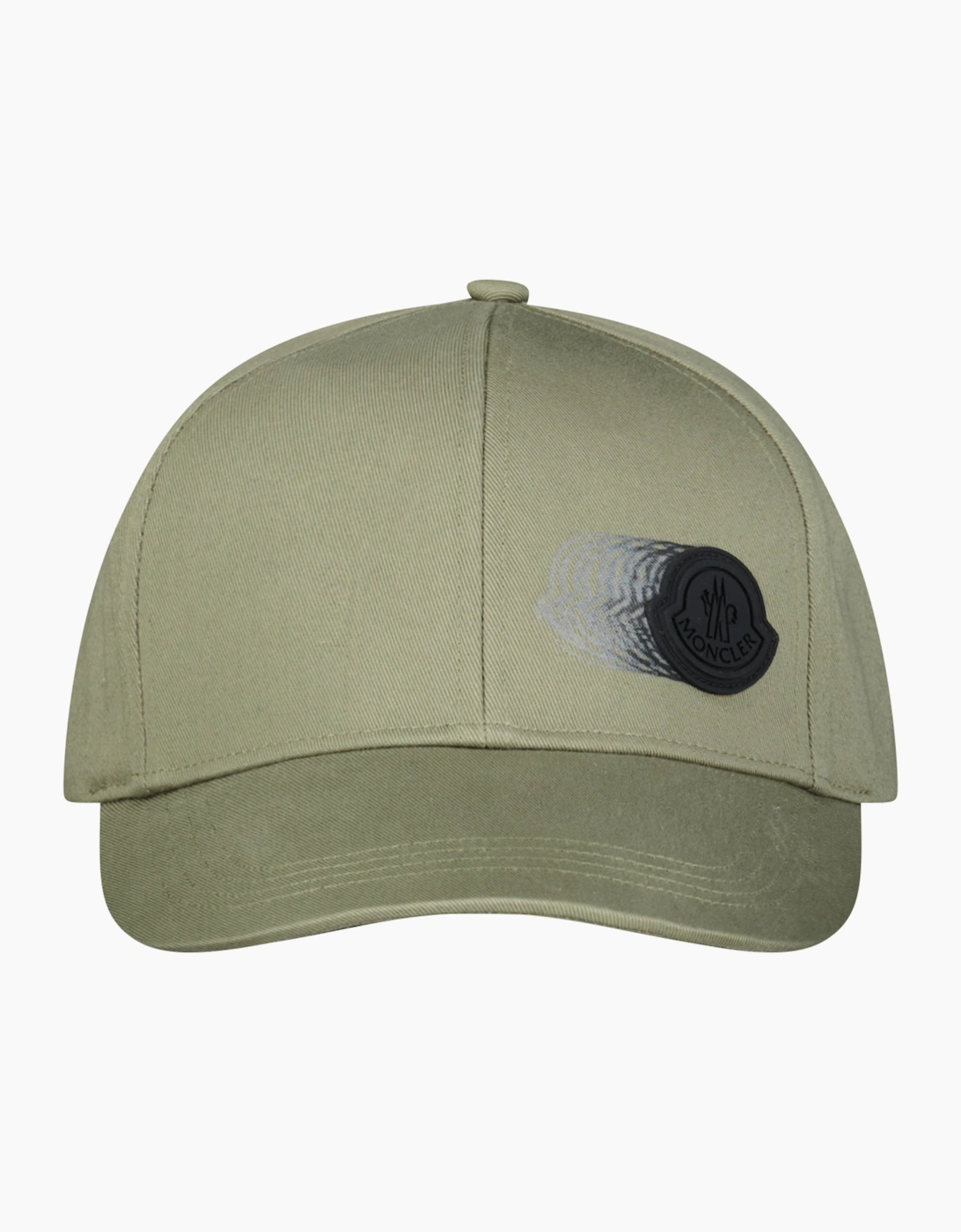 Moncler Logo Patch Cap Khaki, 3 of 2