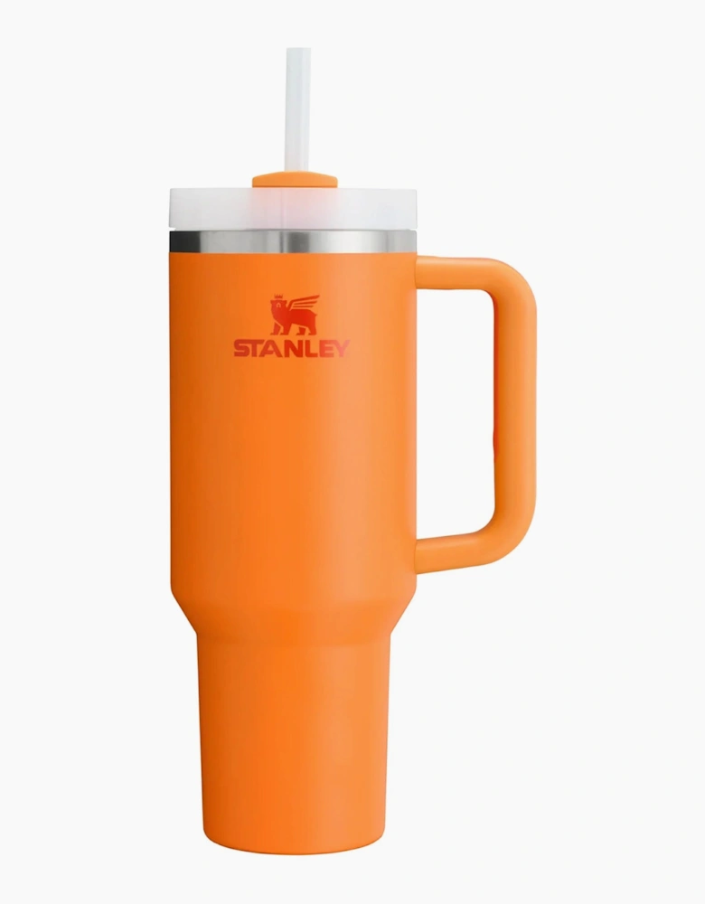 Stanley Quencher H2.0 FlowState Tumbler - Goldenrod Coral - 1.18L