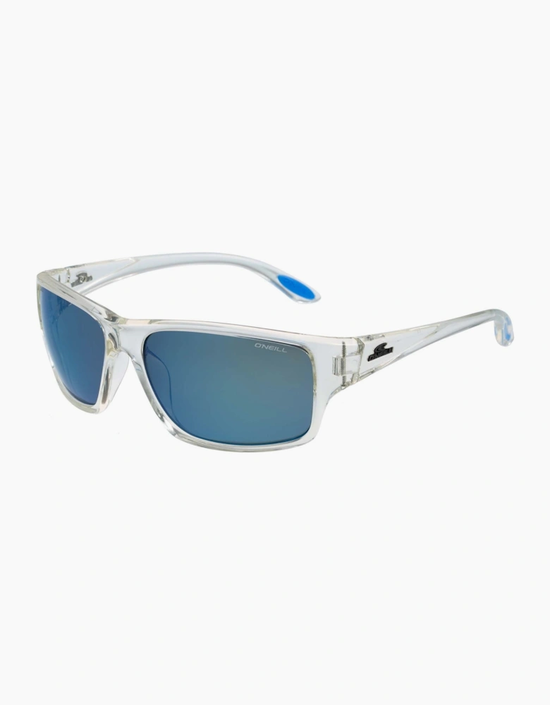 O'Neill Mens ONS-9023-2.0 Polarised Wrap Sunglasses