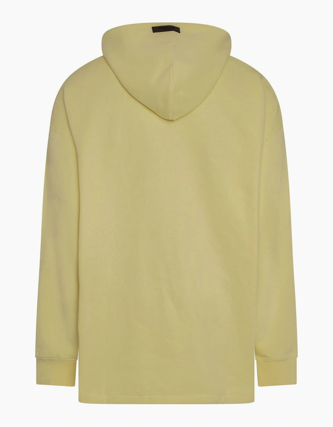 Relaxed Fit Hooded Neck Long Sleeve Sweatshirt