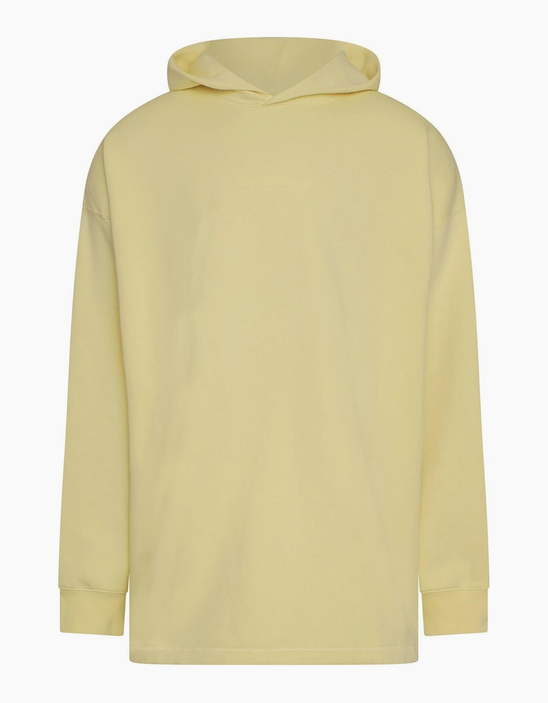 Relaxed Fit Hooded Neck Long Sleeve Sweatshirt, 3 of 2