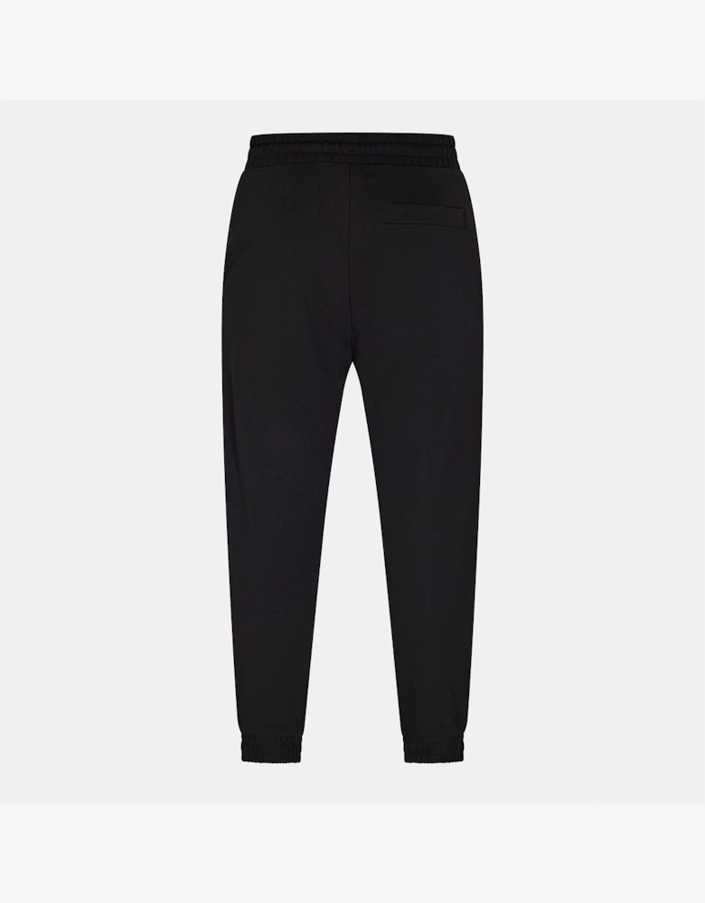 Danopan Solid Patterned Slim Joggers