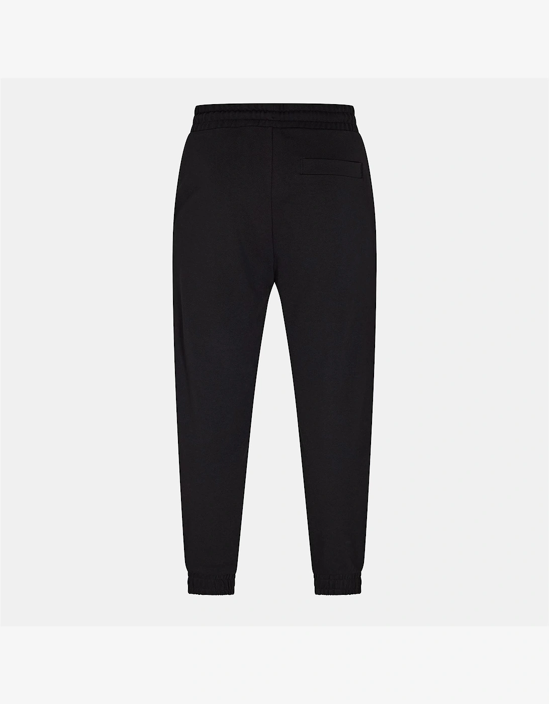 Danopan Solid Patterned Slim Joggers