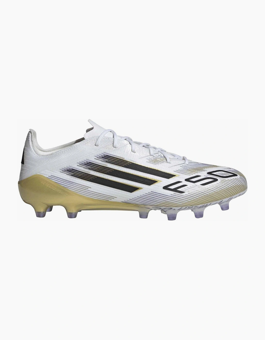 F50 Elite AG Lace Up Flat Sneakers