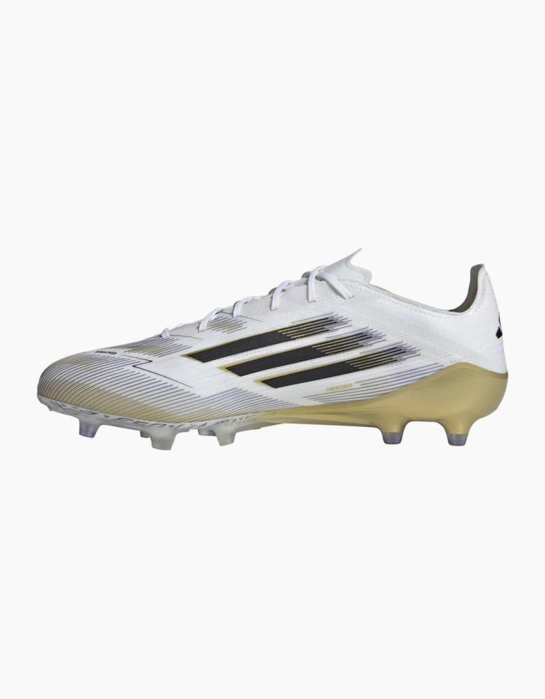 F50 Elite AG Lace Up Flat Sneakers