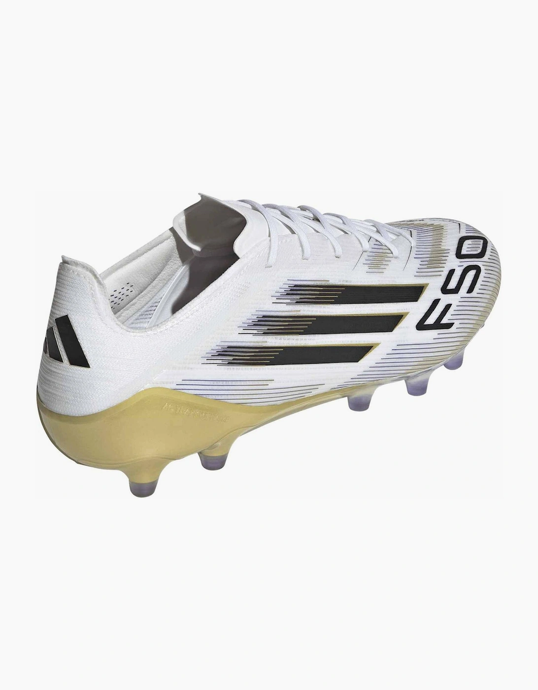 F50 Elite AG Lace Up Flat Sneakers