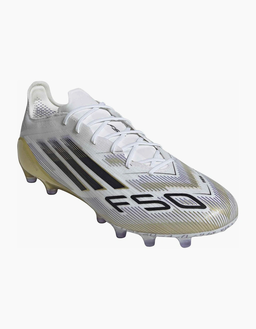 F50 Elite AG Lace Up Flat Sneakers