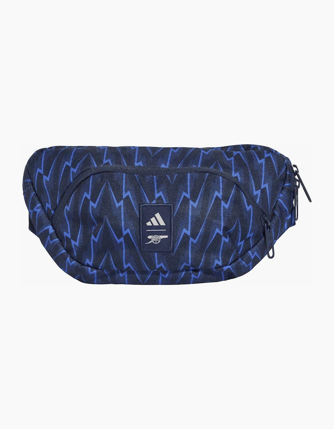 Afc Waistbag Abstract Patterned Badge Fanny Pack