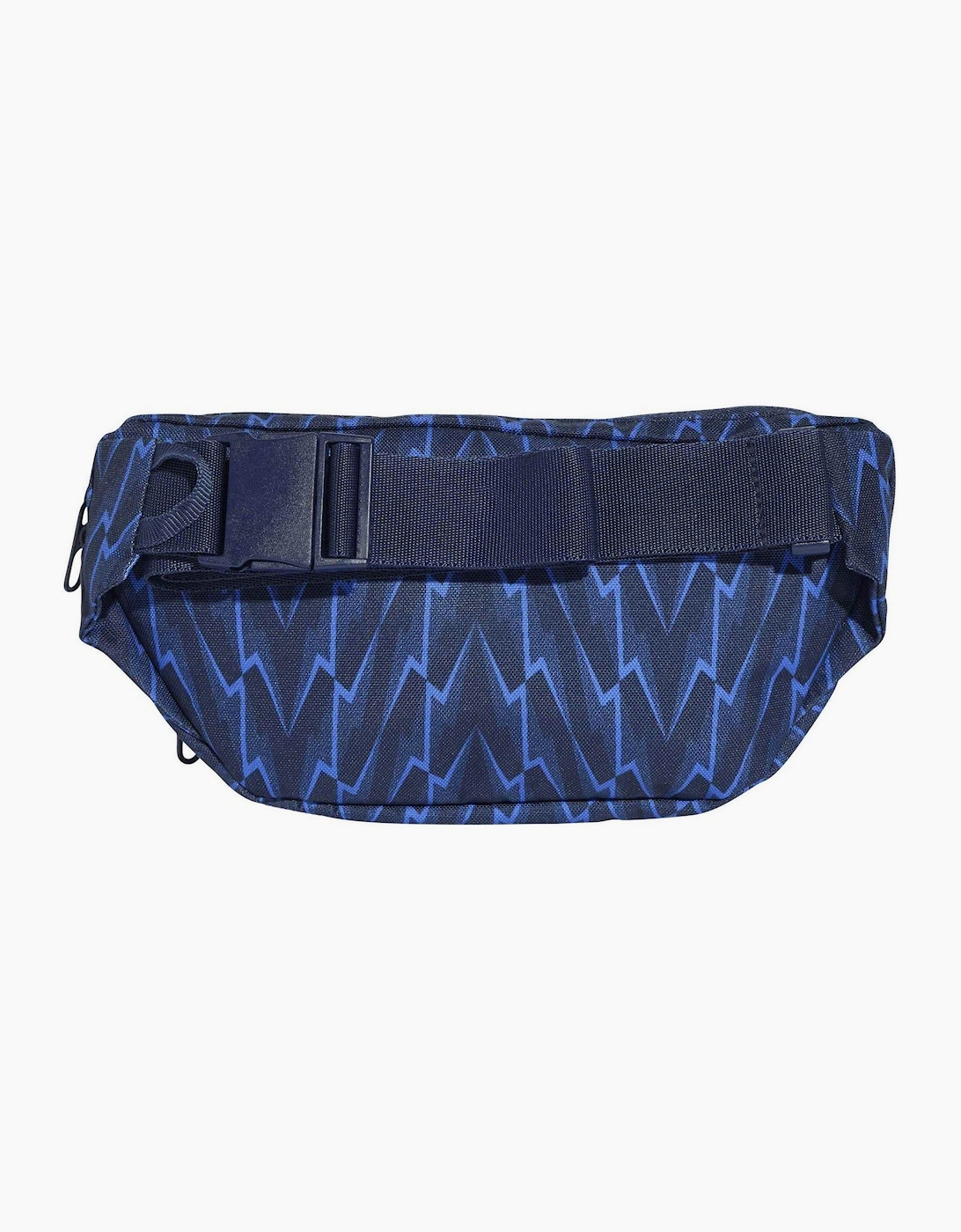 Afc Waistbag Abstract Patterned Badge Fanny Pack
