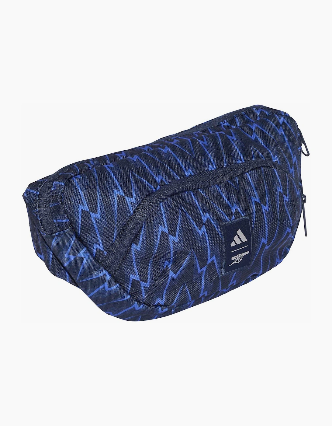 Afc Waistbag Abstract Patterned Badge Fanny Pack