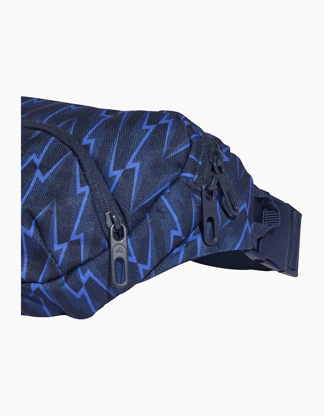 Afc Waistbag Abstract Patterned Badge Fanny Pack