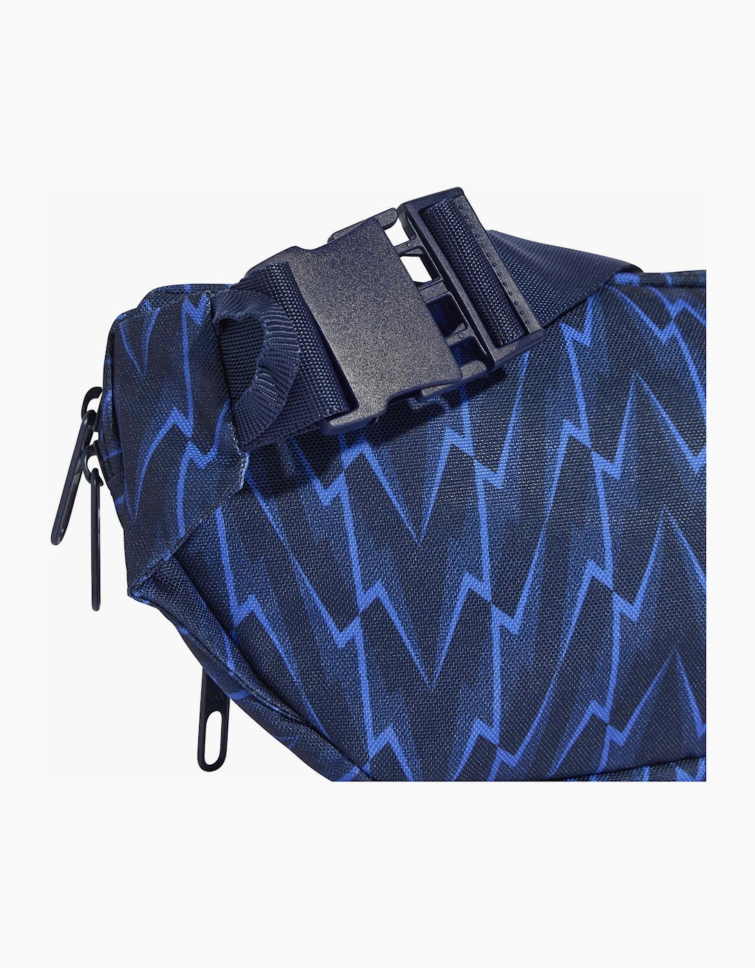 Afc Waistbag Abstract Patterned Badge Fanny Pack