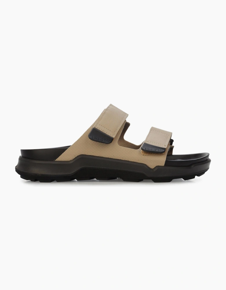 Atacama Birko F Textured Slide Sandals