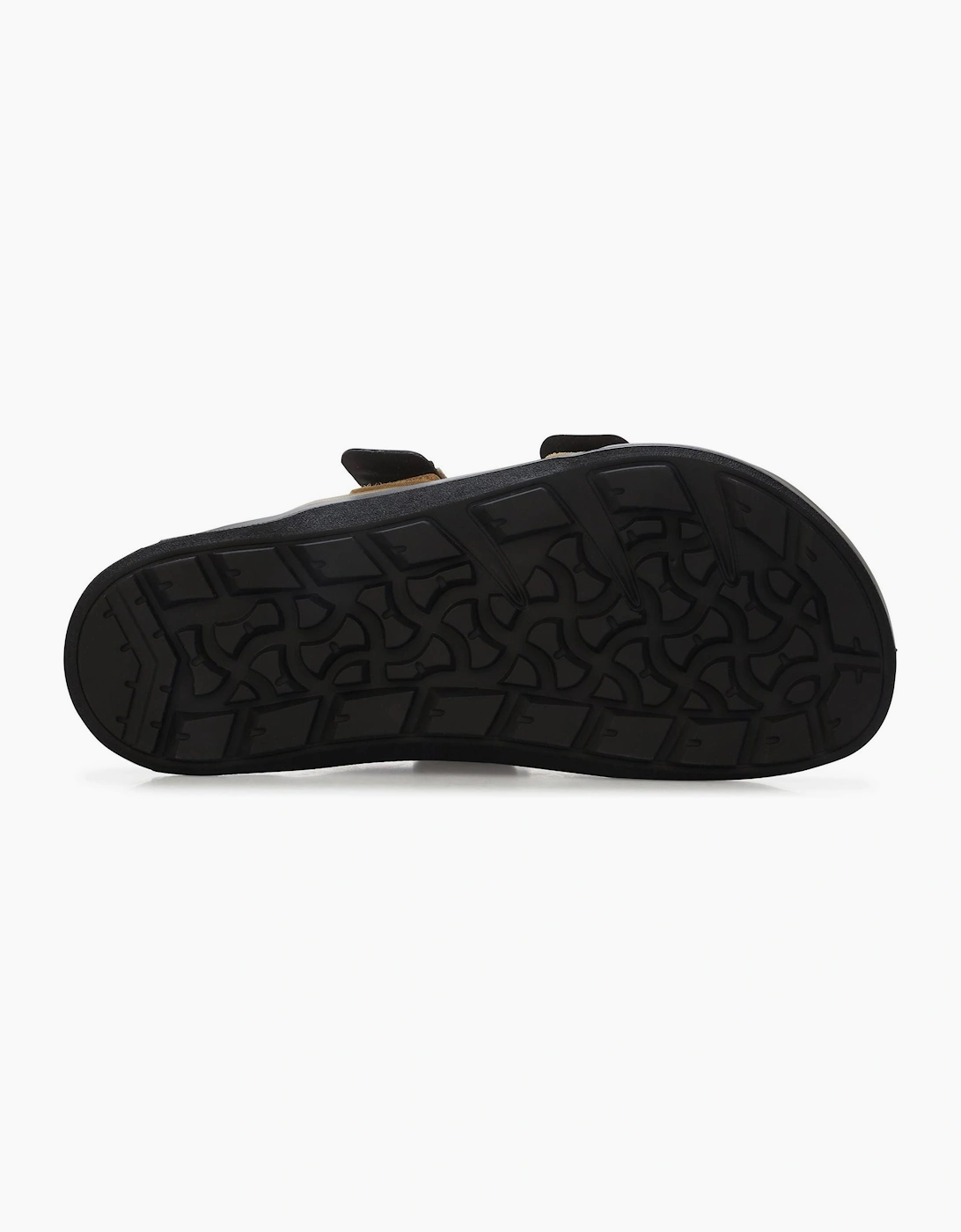 Atacama Birko F Textured Slide Sandals