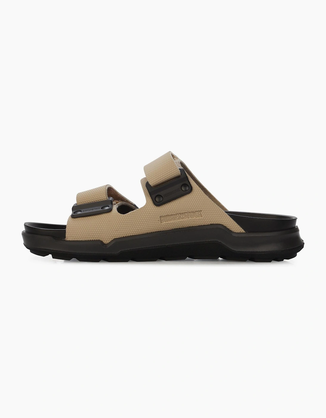 Atacama Birko F Textured Slide Sandals