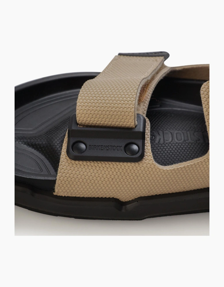 Atacama Birko F Textured Slide Sandals