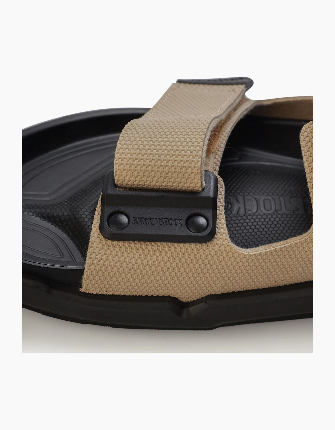 Atacama Birko F Textured Slide Sandals