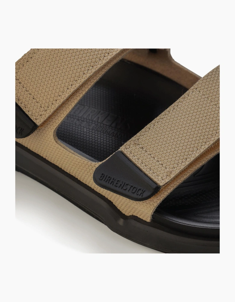 Atacama Birko F Textured Slide Sandals