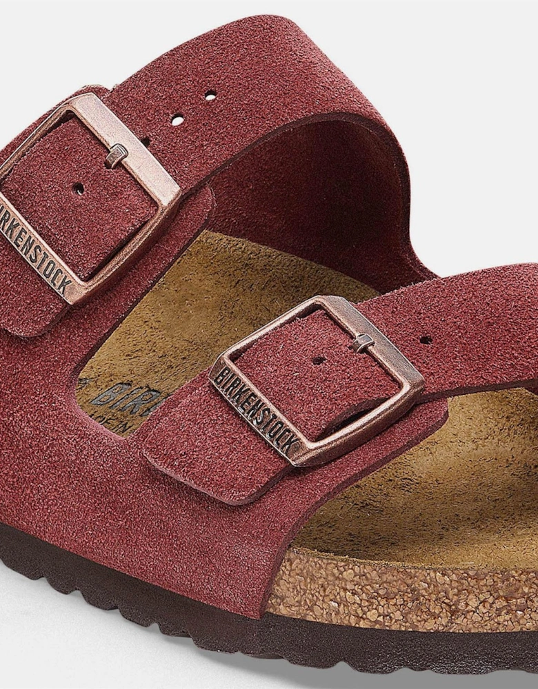 Arizona Open Toe Slide Sandals