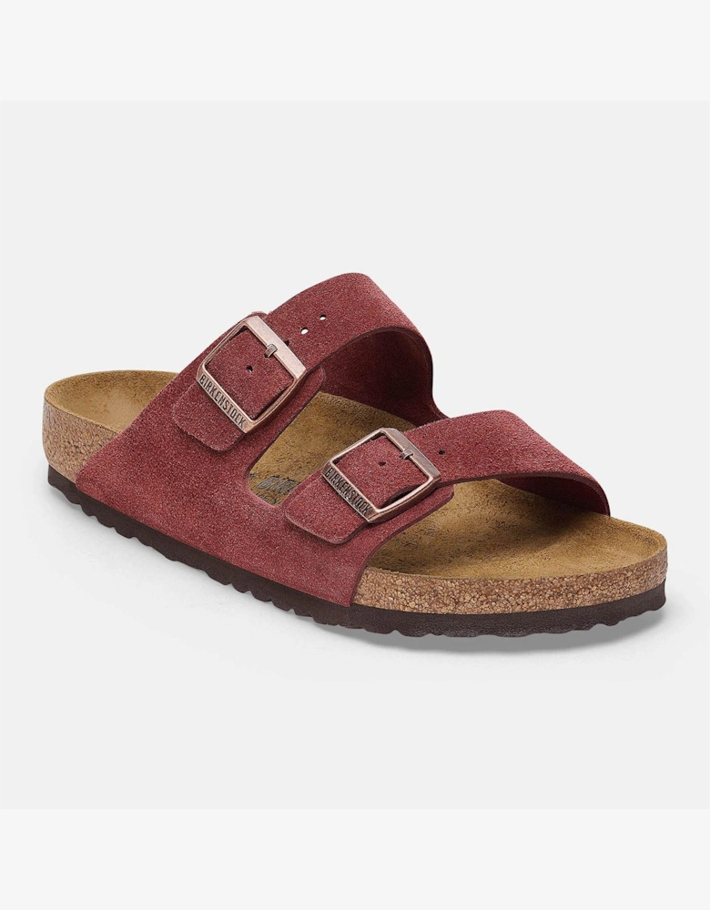 Arizona Open Toe Slide Sandals
