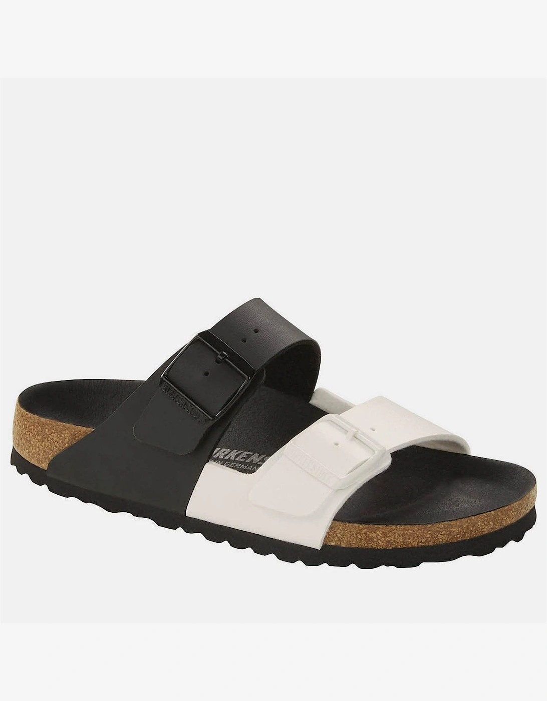 Arizona Split B Open Toe Slide Sandals
