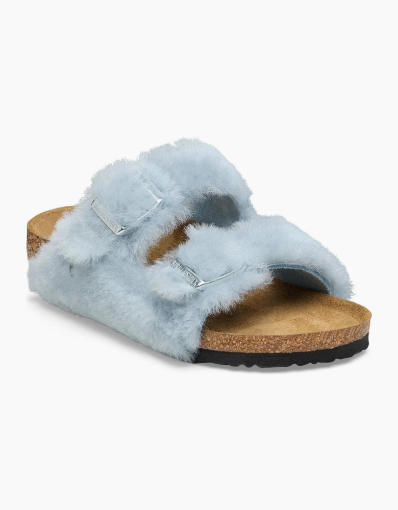Juniors Arizona Open Toe Slide Sandals