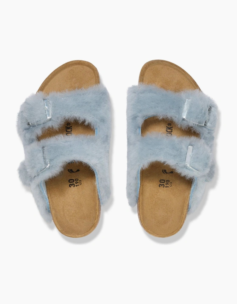 Juniors Arizona Open Toe Slide Sandals