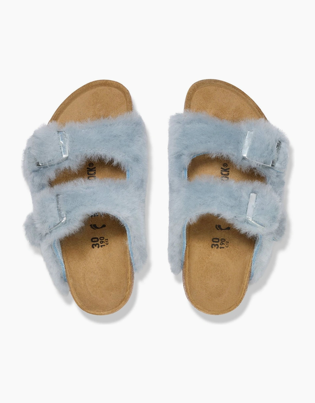 Juniors Arizona Open Toe Slide Sandals