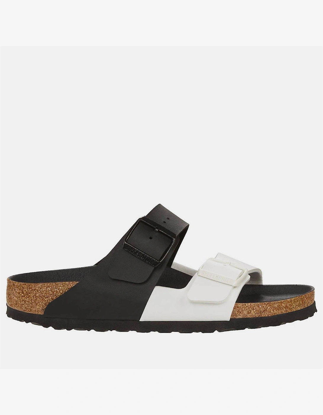 Arizona Split B Open Toe Slide Sandals