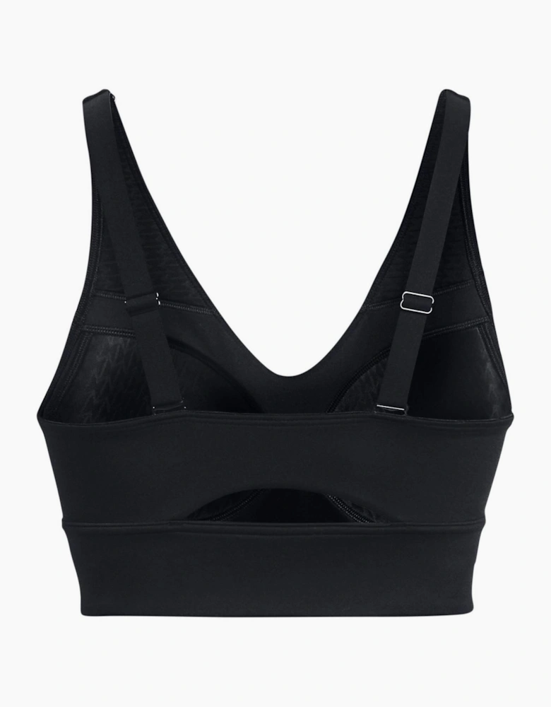 Evo Sports Bra with Spaghetti Straps