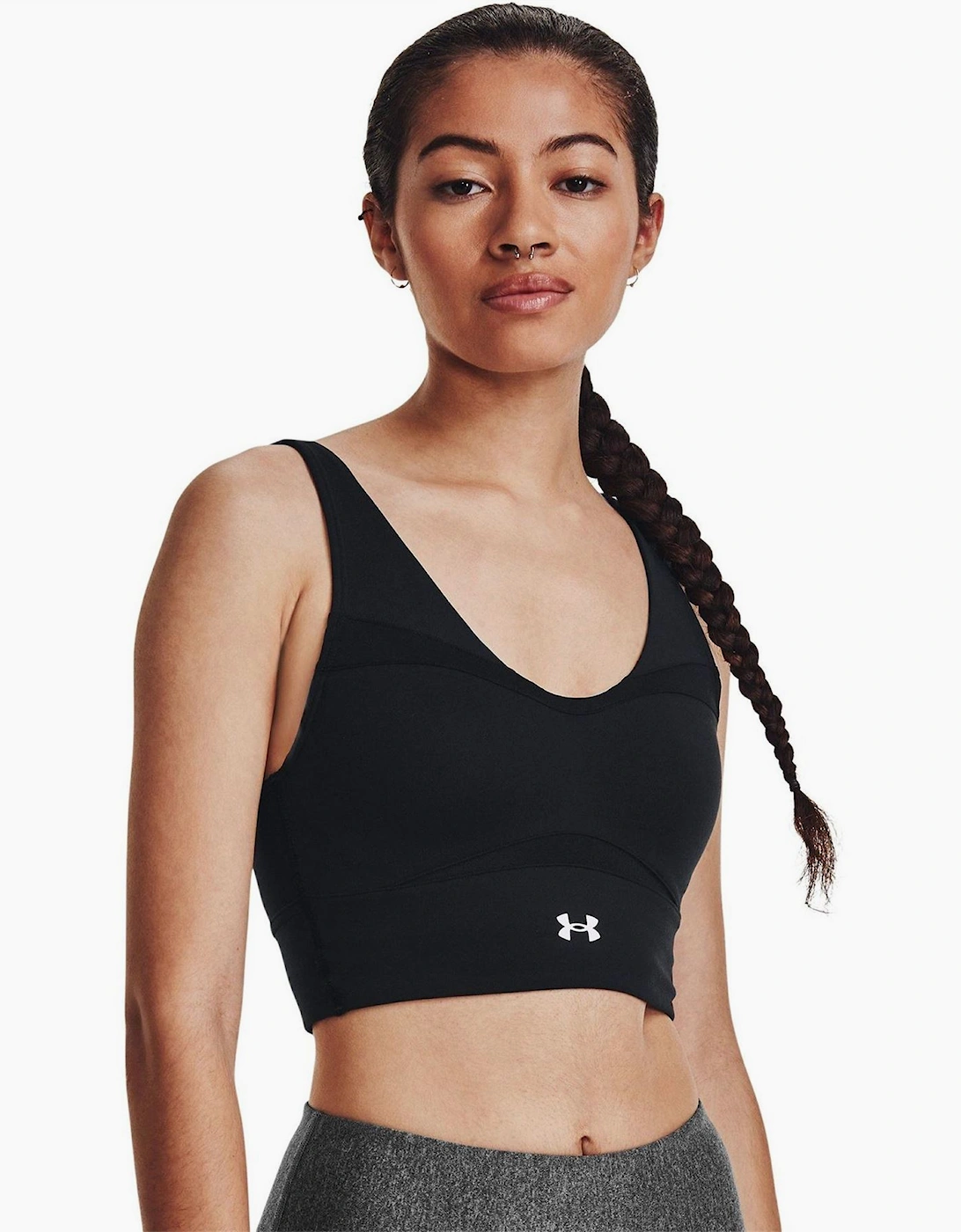Evo Sports Bra with Spaghetti Straps