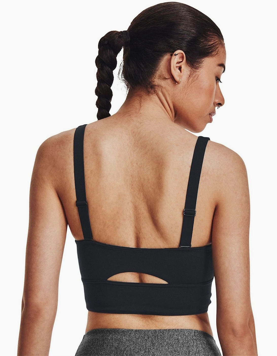 Evo Sports Bra with Spaghetti Straps