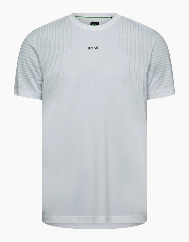 Crew Neck Short Sleeve Regular Fit Competition T-Shirt