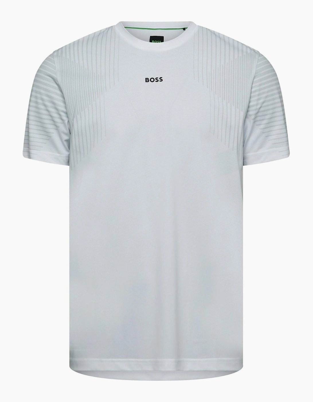 Crew Neck Short Sleeve Regular Fit Competition T-Shirt, 3 of 2