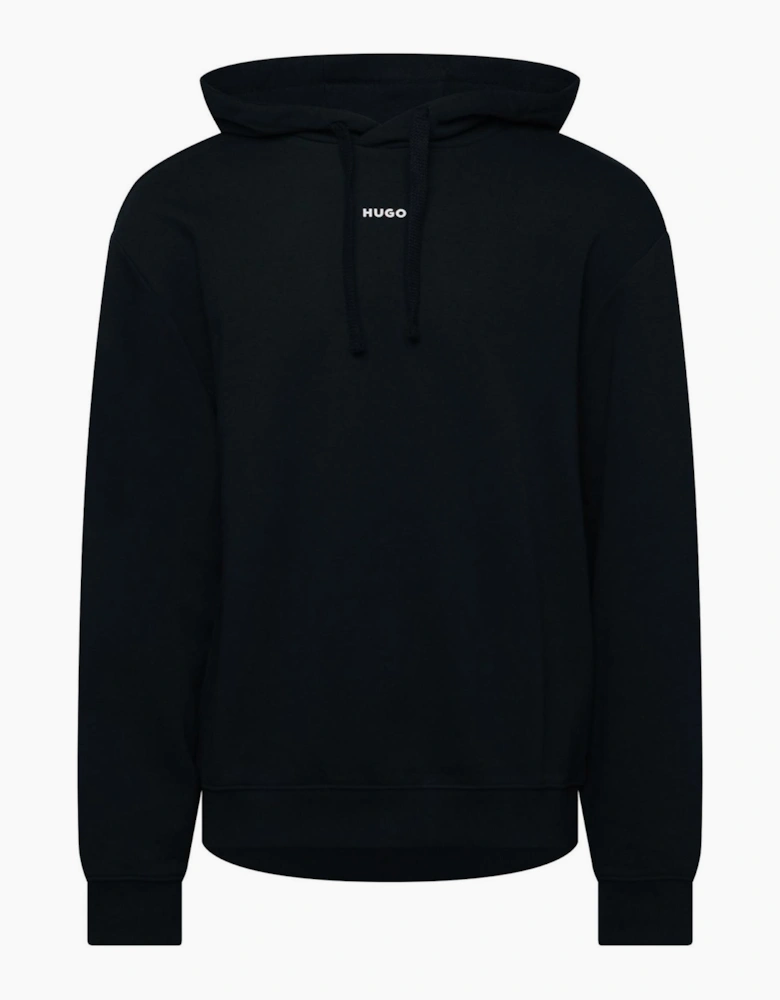 Hooded Neck Long Sleeve Sweatshirt