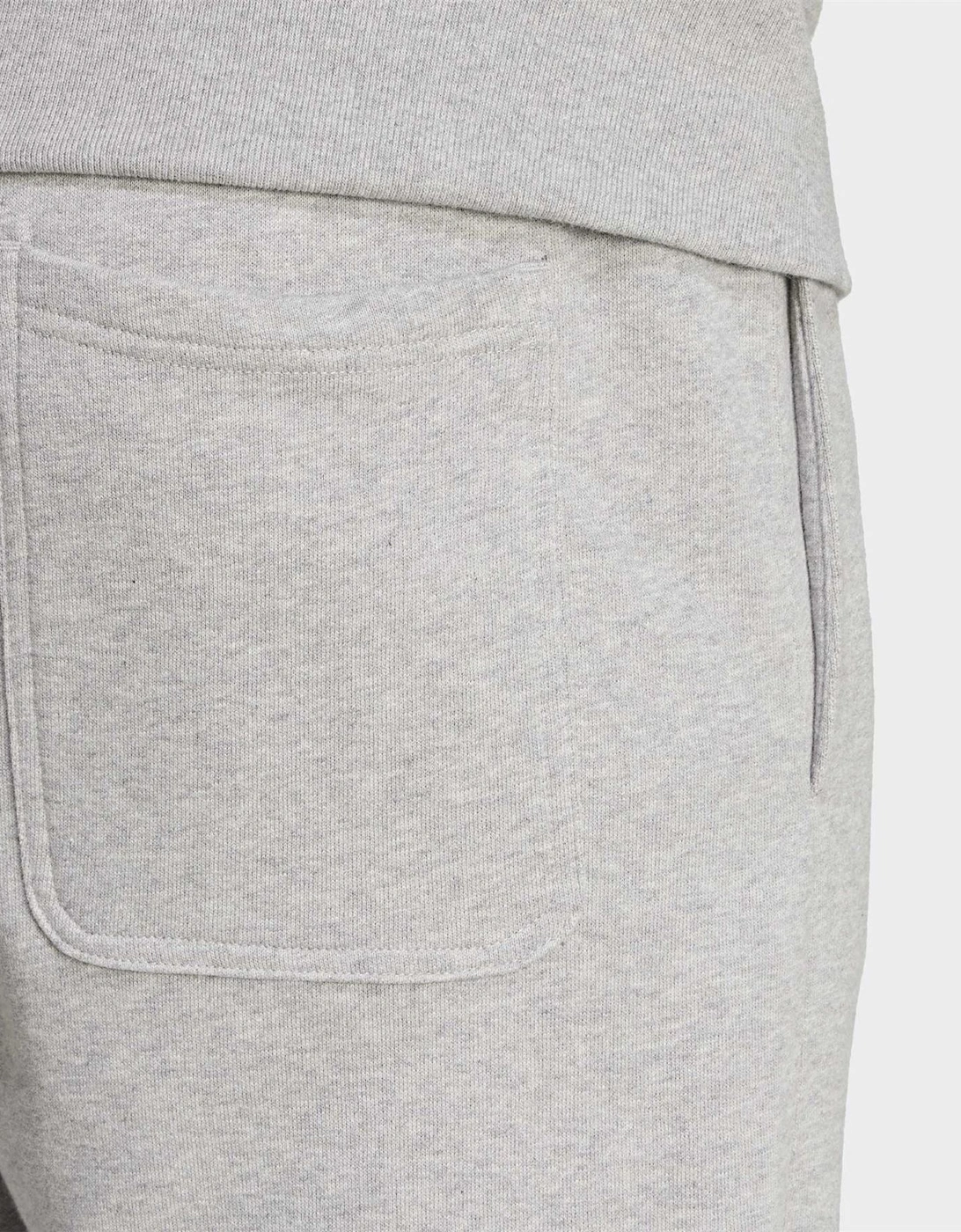 Solid Tapered Slim Joggers